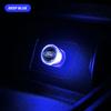 1pcs USB Car Interior LED Car Atmosphere Lighting For Ford Mk2 Mk3 Ranger Mondeo Mk4 S-MAX Kuga Mustang Fusion Car Styling AC8