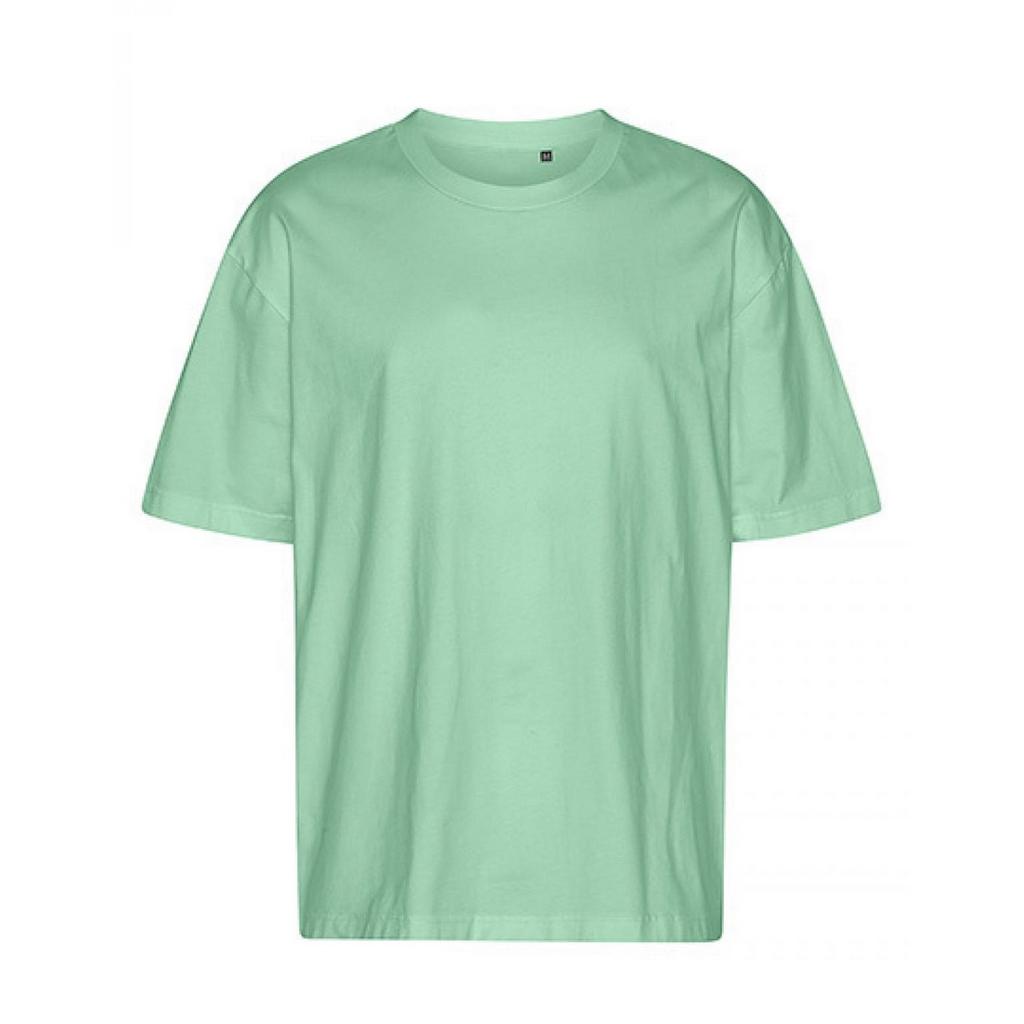 Tiger Cotton by Neutral Unisex Adult Oversized T-Shirt