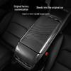 Tesla Model 3/Y Carbon Fiber Rear Vent Armrest Cover