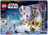 LEGO 75366 Advent Calendar 320 Pieces Multicolore
