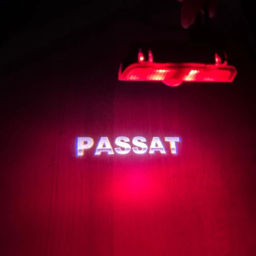 2026 Hot For VOLKSWAGEN VW Ambient LED Door Projection /  Welcome Ghost Light for VW GOLF5/6/7/8 Passat B6 B7 B8 B9 C6 C7 C8 Tig