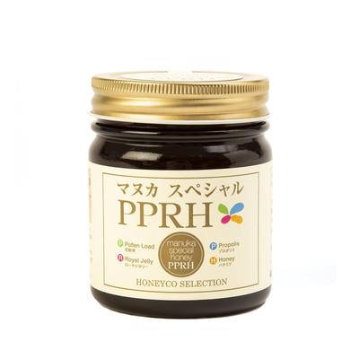 Zertifizierte Marke Registriert Manuka Spezial PPRH 250g Propolis Royal Jelly Bienenpollen Bienenpollen Propolis Extrakt Roh Royal Jelly Manuka Honig [Amazon