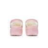 Crocs Classic Platform Clog 811 Manufacturing, Spring Sakura Imprint Clogs Women's White Pink 206750-100(Team80-)