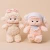 Plush Sheep Bunny Toy With Pp Cotton Filling For Sleep Comfort Gift For Teens And Girls