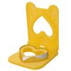 Sandwich Cutter And Sealer Pocket Sandwiches Maker Stainless Steel Blades Sandwich Cutting Tools for Kids