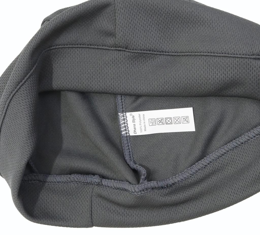 Skullcap, Stain-resistant, Breathable, Sweat-absorbent, Quick-drying, Stain-resistant, Elastic, Stretch, Beanie, Inner Head Cap, Type BXB-MJ-TX