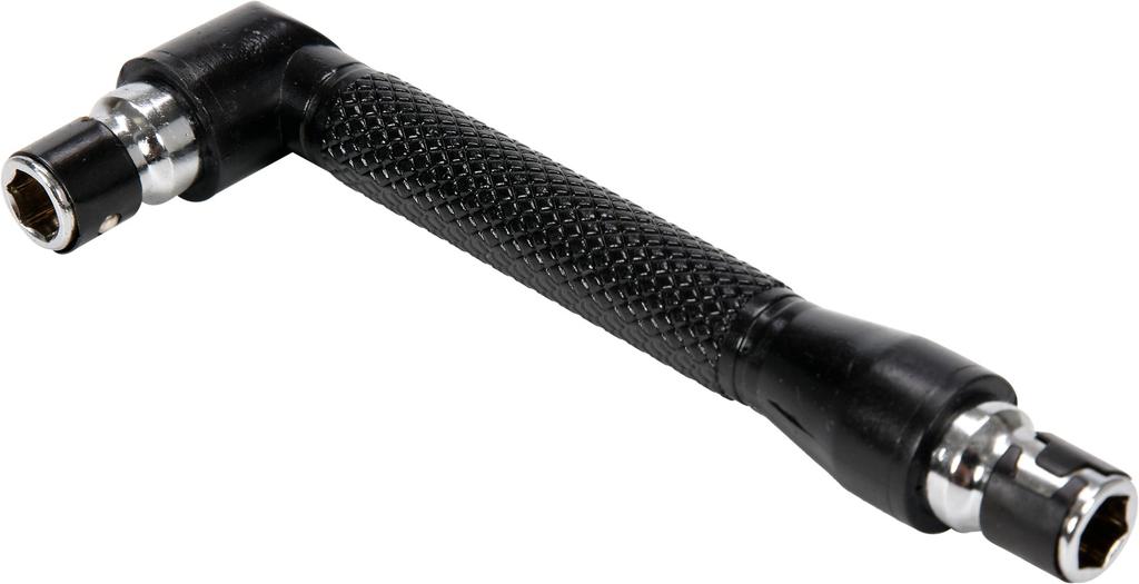 ANGLE SCREWDRIVER FOR 1/4'' BITS - YT-04630