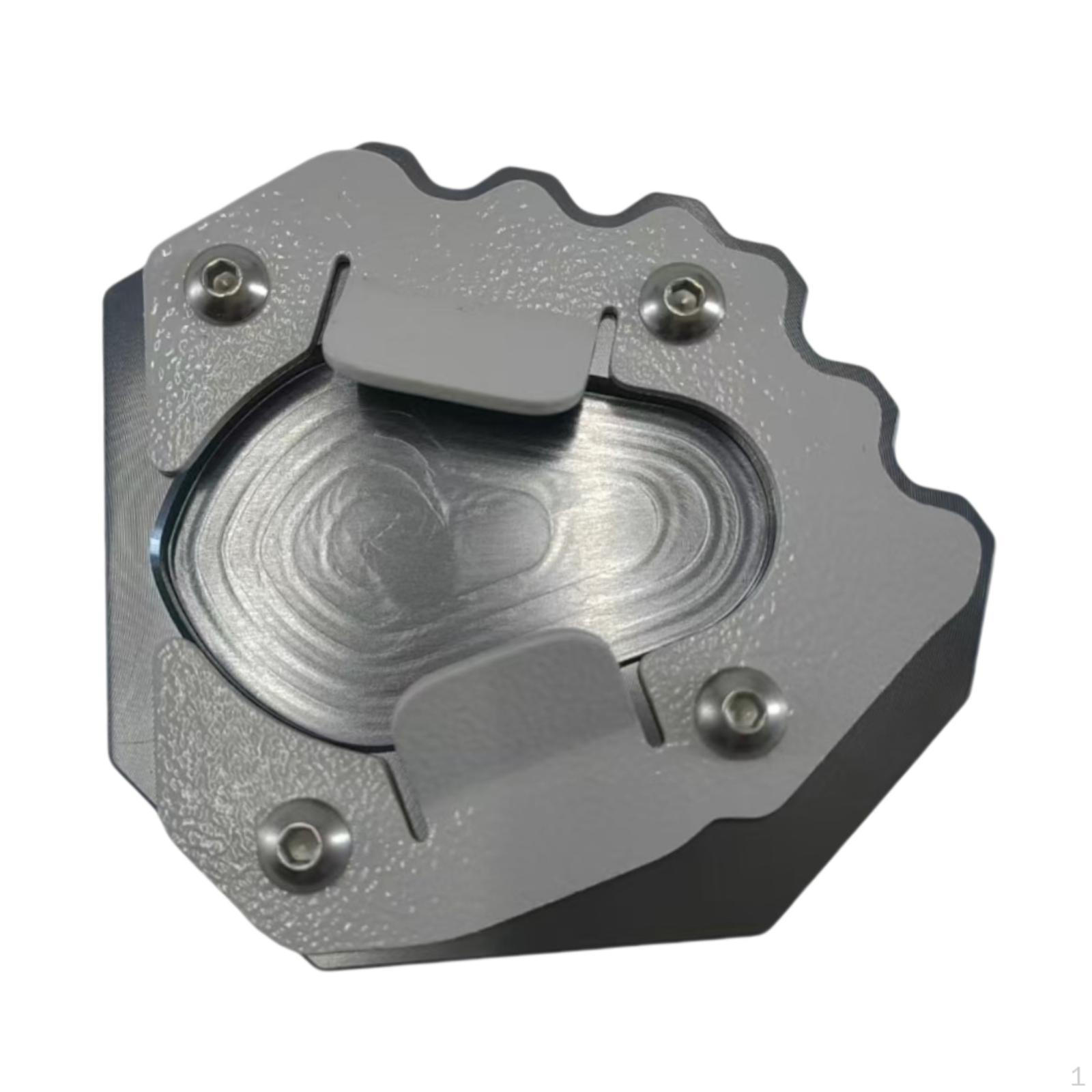 

Удлинитель подножки для мотоцикла, простая установка, прочные и легкие замены для Tiger серый