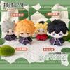 Haikyuu Pluszowe Lalki Siatkarskie Kozume Kenma Shoyo Hinata Tobio Kageyama Sugawara Koushi Brelok Figurka Anime Pluszowe Zabawki