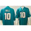 Miami Dolphins NFL Football Jersey Mens Embroidered Team Uniform Top Sportswear Fan Apparel