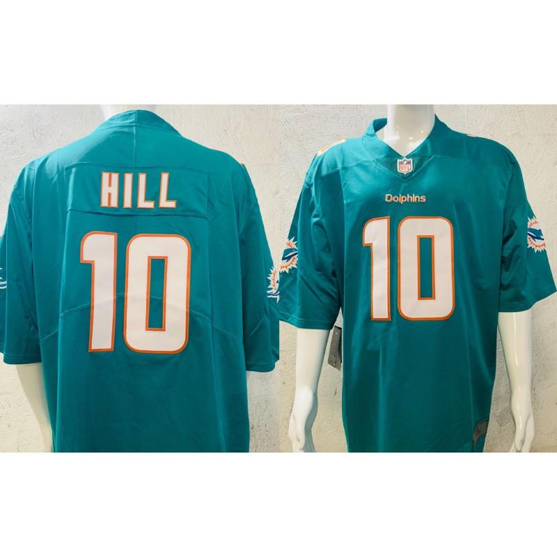 Miami Dolphins NFL Football Jersey Mens Embroidered Team Uniform Top Sportswear Fan Apparel