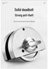 Password Lock for Frameless Glass Doors – Easy Install, No Holes Required