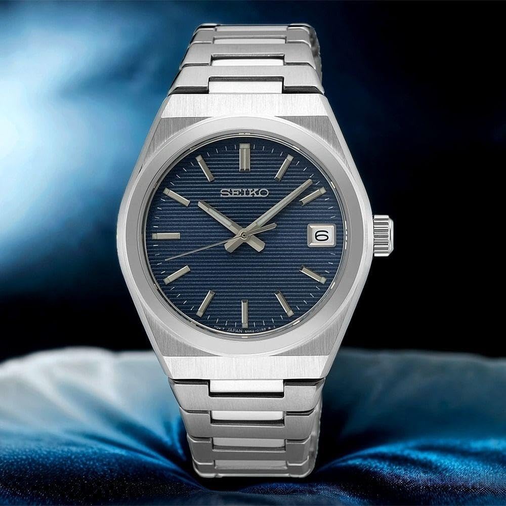 SEIKO Watch SUR575P1 Silver Women's