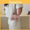 Vintage And Beautiful Tote Bag Small Square Bag Street Fashion Crossbody Bag