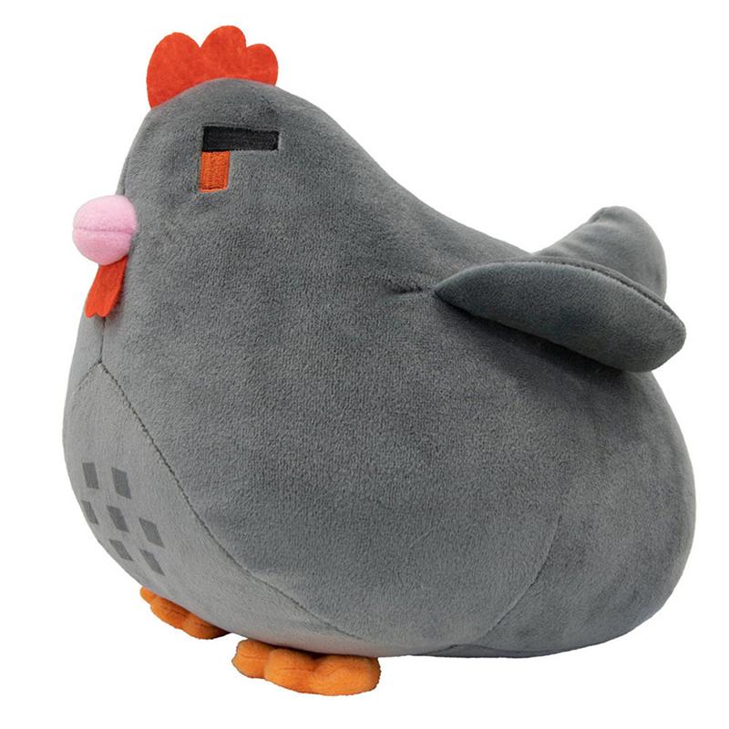 Stardew Valley Chicken Pillow Plush Soft Stuffed Animal Toys Children Birthday Gift Christmas Gift