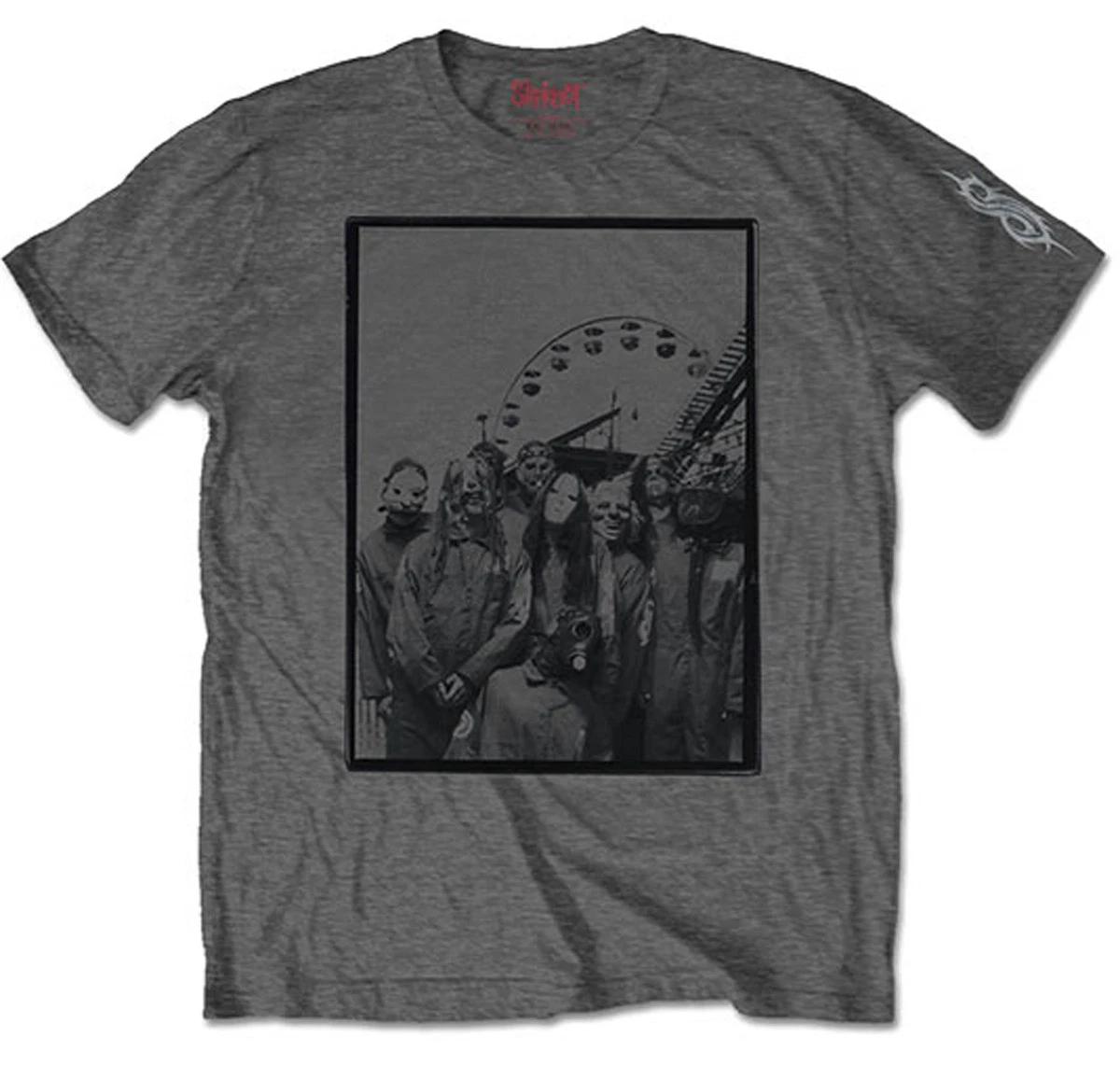 Slipknot Amusement Park Authorized Men s T-Shirt M