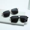 European & American Retro TR Polarized Sunglasses - Trendy High-End Anti-UV Style