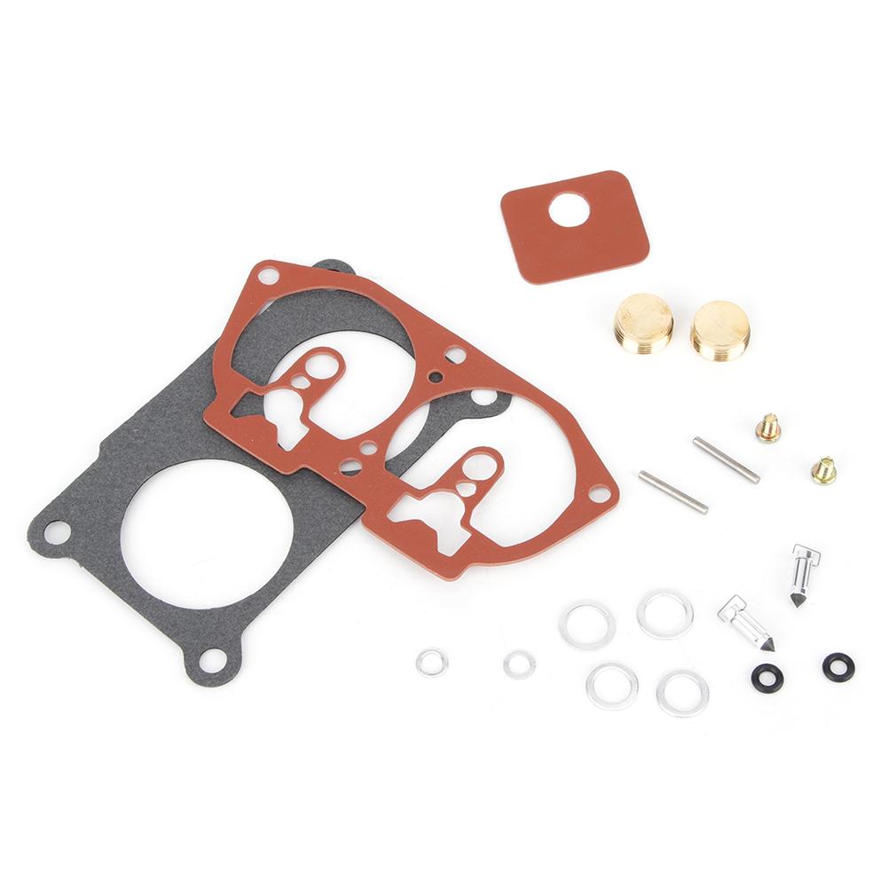 Set de kit de reparare a carburatorului pentru reconstrucția carburanților, potrivit pentru motoarele Yamaha Outboard V4 V6