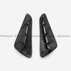 Toyota GR Corolla Dry Carbon Fiber Fender Vent - Lightweight & Stylish Modification
