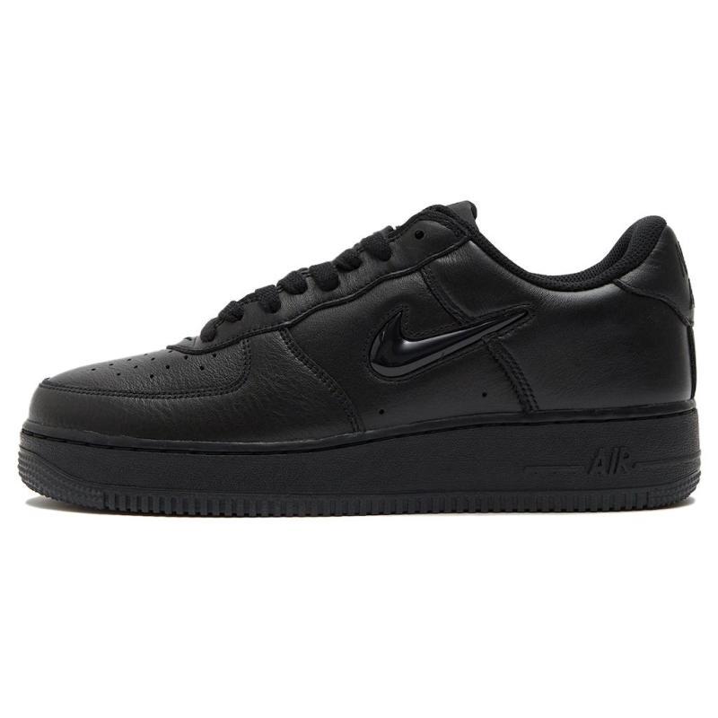 

Nike Кроссовки Air Force 1 Low Retro Color Of The Month Jewel Triple Black FN5924-001 44.5 чёрный