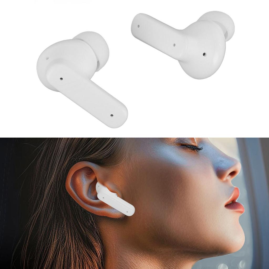 Language Translator Earbuds IPX5 Water Proof Noise Cancellation Multifunctional Translator Device Earphone