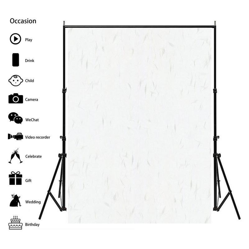 Vintage Texture Background Cloth Wall Wood Floor Backdrop for Photo Booth,Party Event,Wall Decor