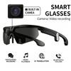 Sport Bluetooth Smart Glasses AI Smart Camera HD Object Recognition Translation 2026 Outdoor Windproof Goggle Translator Eyewear