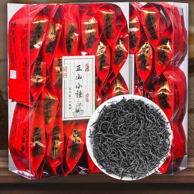 250g Lapsang Souchong Schwarztee Bio-Schwarztee mit losen Blättern, chinesischer Schwarztee