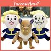 Soft And Cuddly Fallout Vault Plush Toy Radiation Game Series Collectible Figures