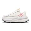 Run Star Legacy Low Top Canvas Shoes Unisex White Pink A11490C(Team348-)