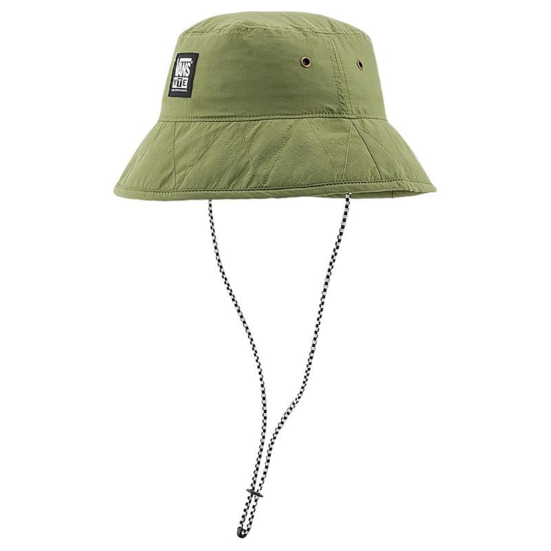 Vans   Bucket Hats Unisex Green Vans VN000M7UZBF10SM