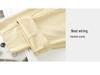 Trendy Women's High-Waisted Wide-Leg Pants for Spring and Autumn 2025 - Slimming Casual Straight-Leg Style