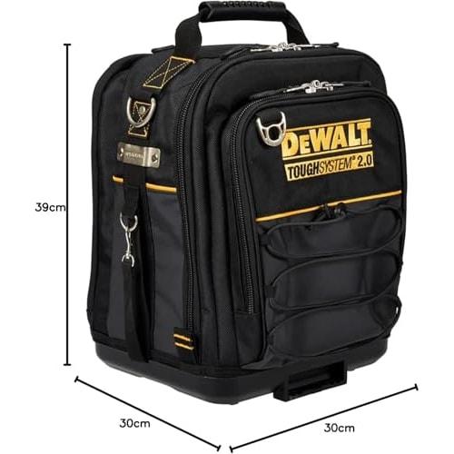 DeWalt Tough System 2.0 Tool Bag, Half Size (DWST83524-1)
