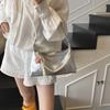 Bags Women's New Trendy Fashion High-end Single Shoulder Underarm Bag Commuter Messenger Bag