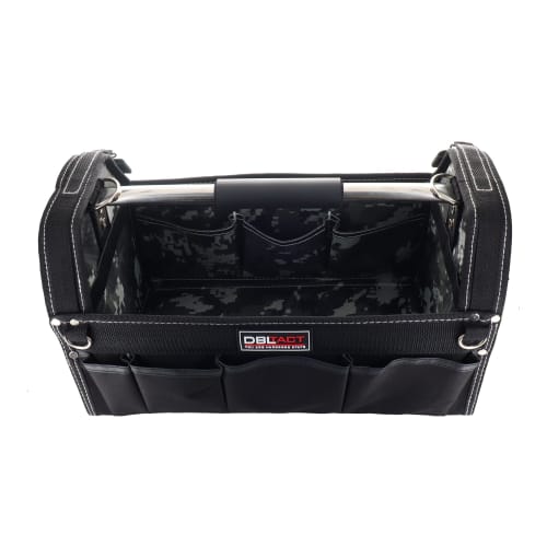 Sankyo Corporation DBLTACT Open Carry Bag, Digital Camouflage, DT-SRB-420DC