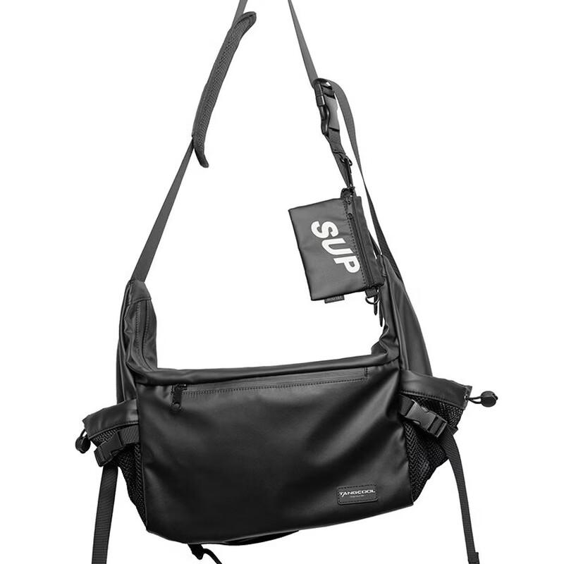 

Men s Oxford Cloth Crossbody Shoulder Bag
