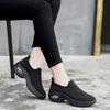Women Fashion Casual Shoes Mesh Slip On Flats Loafers Ladies Designer Sneakers Hollow Out Breathable Women's Moccasins