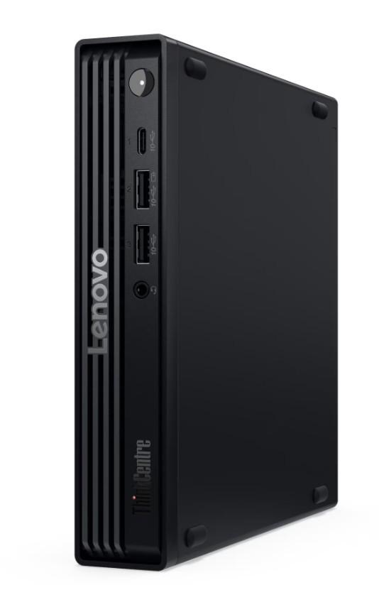 Computer ThinkCentre M70q Tiny G6 13A4000FPB W11Pro Ultra 5 235T/16GB/512GB/INT/Black/vPro/3YR OS + 1YR Premier TC