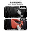 For BYD Sealion 8 ATTO 8 TANG L 2025-2026 Original Color Car Door Kickpad Door Panel Protective Padding Automobile Supplies
