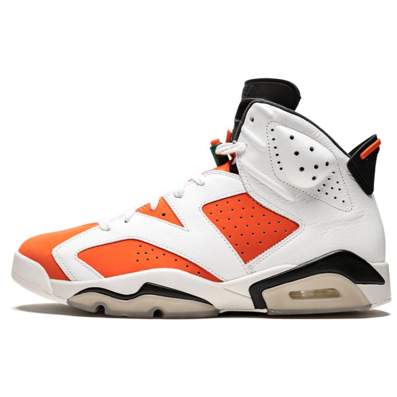 

Jordan 6 Retro Gatoradee Like Mike White Jordan 384664-145 44
