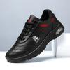 Fashion 2025 New Men Shoes Classic Men Leather Casual Sneakers Big Size 47 Designer Male Luxury Shoes Versatile Zapatillas Hombre Tenis