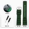 GMW-B5000 Resin Watch strap For Casio G-shock small square 3459 GMW B5000 silicone rubber sports Watch band Bracelet Accessories