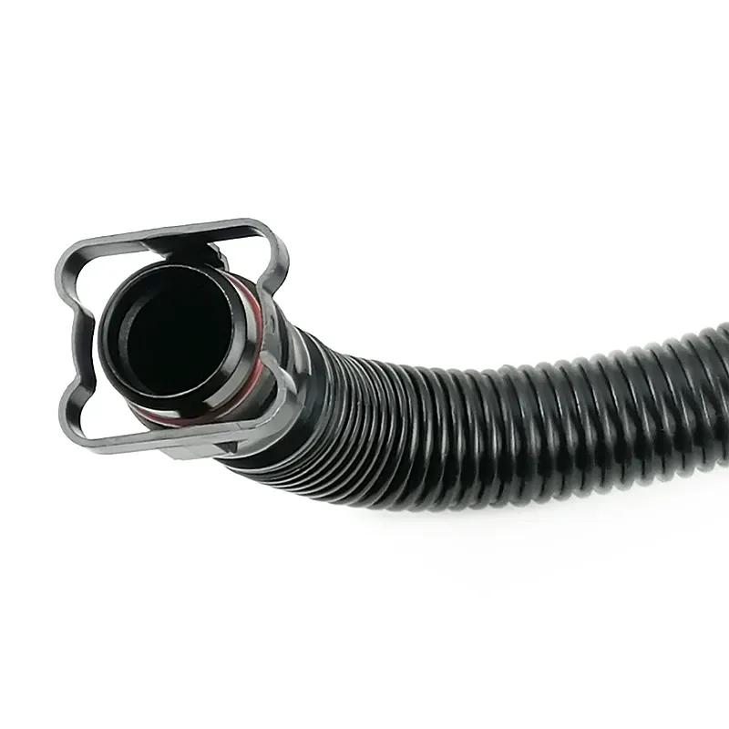 11157574114 Engine Crankcase Breather Ventilation Hose For BMW 7 Series F01 F02 X6 E71 Exhaust Hose