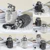 300ml Stainless Steel Vacuum Insulated Tumbler With Pearl Chain Handle Luxury Travel Mug Students Office