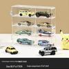 Tomica 1:64 Diecast Car Storage Rack for Hot Wheels