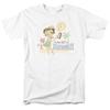 Betty Boop "Hot In Hawaii" T-Shirt - To 5X