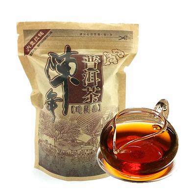 2003 Yıl Olgun Puer Çayı Çin Yüksek Kaliteli Gevşek Shu Puer Çayı 150g