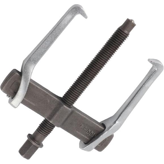 Adjustable 2-Jaw Gear Puller Bearing Puller for Motorcycle Auto Repair Hand Removal Tool 4 Inch