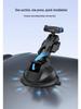 Supporto a Ventosa DJI Action 5 Pro/4 per Fotocamera Osmo 360 - Supporto Fisso per Vetro Auto