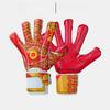 Elite Sport Keepershandschoenen Antislip Latex Voetbal Training Wedstrijd Speelkeeper Handschoen Hua Xia Merk Geen Vingerbescherming